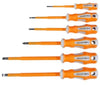 Major Tech - KTK0707SG Insulated Screwdriver Set (1000V)