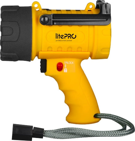 SPOTLIGHT LITEPRO 10W RECHARGEABLE