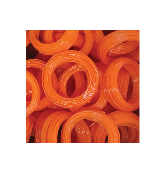 2.0mm x 120 coils nylon line bulk-pack