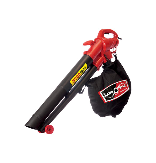 LSBV 3200 Garden Vac / Blower / Mulcher