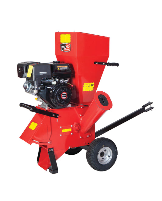 LSGS 9075 P Garden Shredder