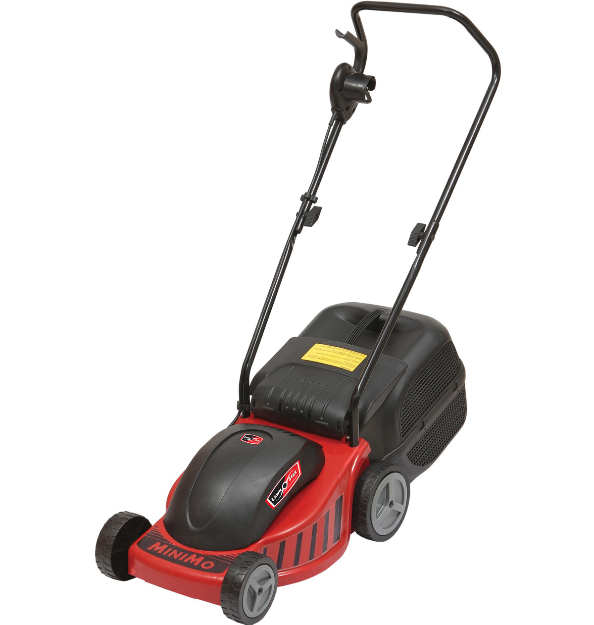 LSM 1200 EL – MiniMo Electric Lawnmower