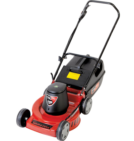 LSQ 2448 ME 2-IN-1 Electric Lawnmower