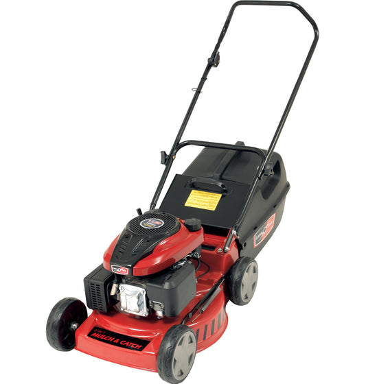LSQ 6548 ML 2-IN-1 Petrol Lawnmower