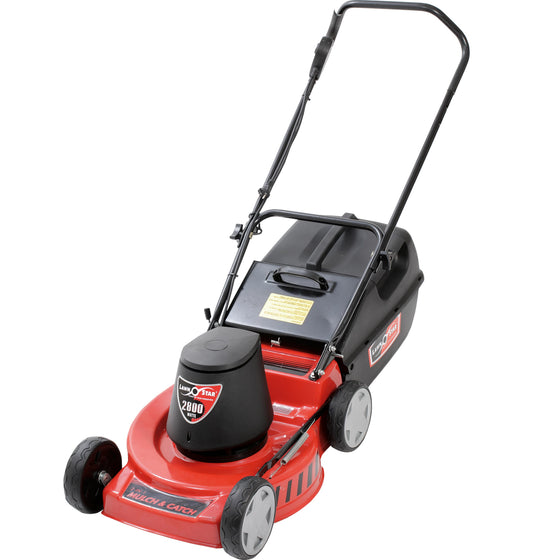 LSQ 2848 ME Electric Lawnmower