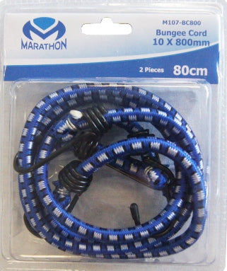 Bungee Cord 10mm x 800mm