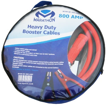 Booster Cables