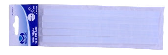 Glue Sticks Clear 12x190mm 5 Pieces
