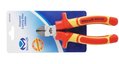 Diagonal Cutting Plier 160mm VDE