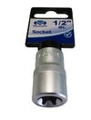 E16 TORX Bit socket 1/2