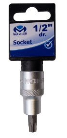T55 TORX Bit Socket 1/2"