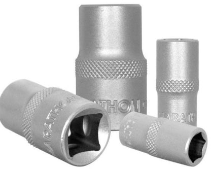 E7 TORX Bit Socket 3/8"