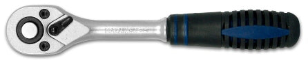 Ratchet Handle Quick Release 3/8"