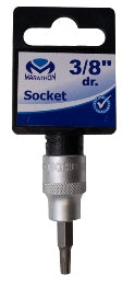 T20 TORX Bit Socket 3/8"