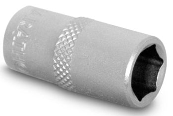 Socket - 6 Point 1/4 Inch Drive 8mm