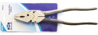 Fencing Plier HEAVY DUTY 300mm - Knurled Handles