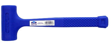 Recoil Free Hammer 40mm Blue