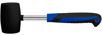 Rubber Mallet Black 500g
