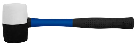 Rubber Mallet 'Zebra' 450g