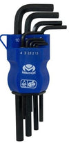 Hex Key Wrench 9pc Set 1.5-10mm