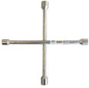 4 Way Cross Rim Wrench 350mm 17x19x21x23mm