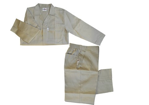CONTISUIT 2PC KHAKI S42