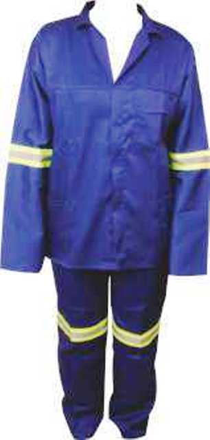 CONTISUIT 2PC ROYAL BLUE W/REFLECT S54