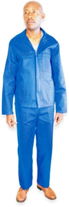 CONTISUIT 2PC ROYAL BLUE S44