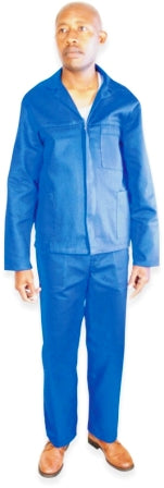 CONTISUIT 2PC ROYAL BLUE S54