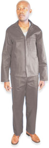 CONTISUIT 2PC GREY S48