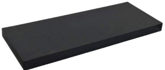 MACKIE FLOATING SHELF MOCCA 450X235X38MM