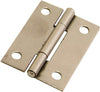 MACKIE HINGE BUTT STEEL  50MM 1PR