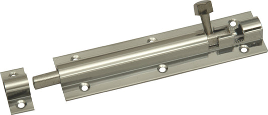 MACKIE BOLT BARREL STR C/P 100MM 1PC