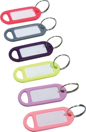 MACKIE KEY TAGS  6PCS