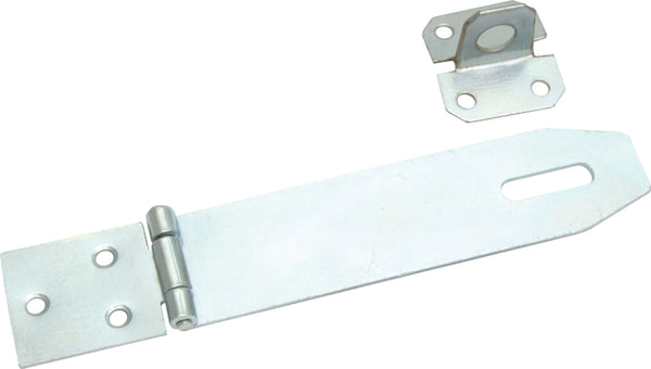 MACKIE HASP & STAPLE E/GALV 152MM 1PC