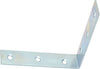 MACKIE BRACKET CNR GALV 100X100MM 2PC
