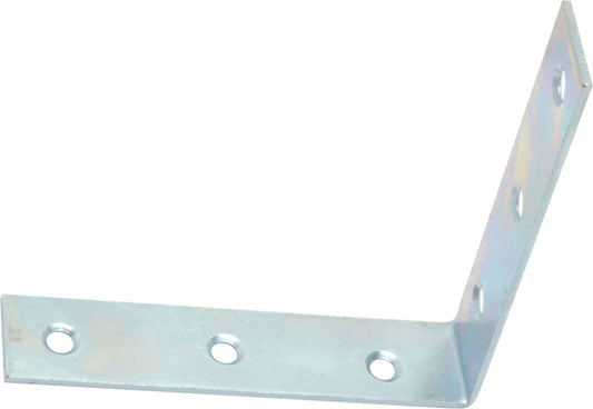MACKIE BRACKET CNR GALV 100X100MM 2PC