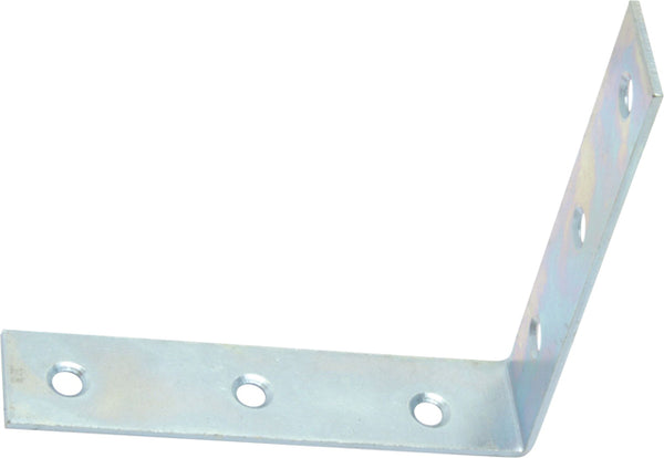 MACKIE BRACKET CNR GALV 100X100MM 2PC