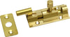 MACKIE BOLT BARREL NECKED S/BR  50MM 1PC