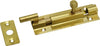 MACKIE BOLT BARREL NECKED S/BR  75MM 1PC