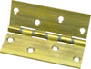 MACKIE HINGE BUTT S/BR STL PIN 100X75 PR