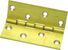 MACKIE HINGE BUTT S/BR 100X75 1PR