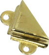 MACKIE BRACKET CORNER MIRROR B/P 5MM 4PC