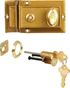 MACKIE NIGHT LATCH