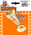 MACKIE HOOK CABIN DOUBLE SWIV 100MM 1PC