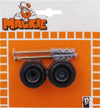 MACKIE DOOR STOPS & SCR X 2RDS