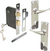 MACKIE LOCKSET MORTICE CP 2L