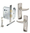 MACKIE LOCKSET MORTICE CP W/HD HNDLS 2L