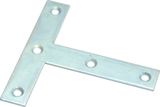 MACKIE BRACE TEE GALV 100X100MM 2PC