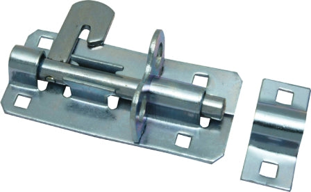 MACKIE BOLT PAD GALV 100MM 1PC
